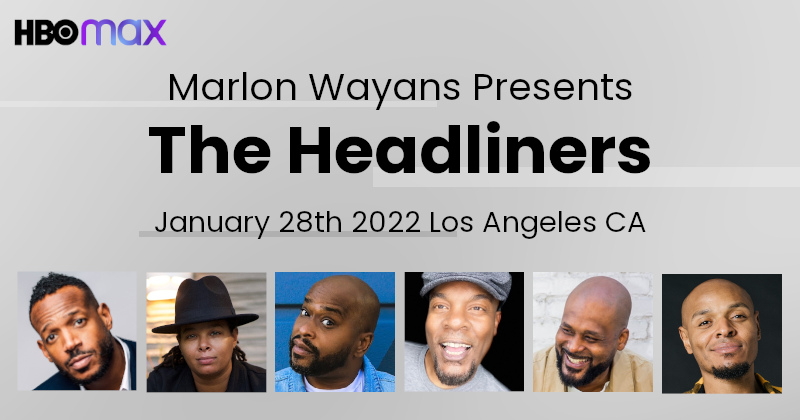 The Headliners | Comedy Special