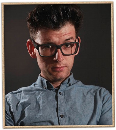 Moshe Kasher