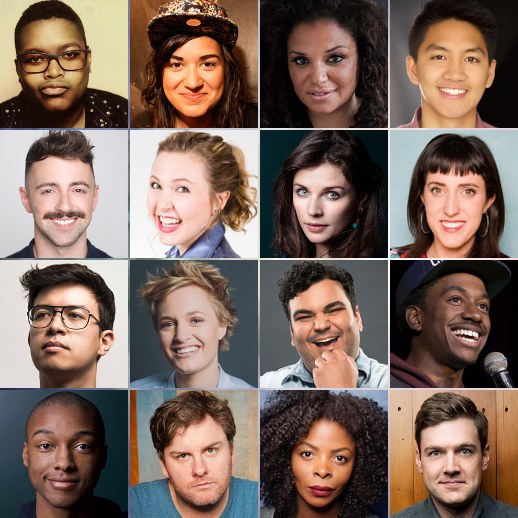 Netflix Quarter Hour Comedy Specials