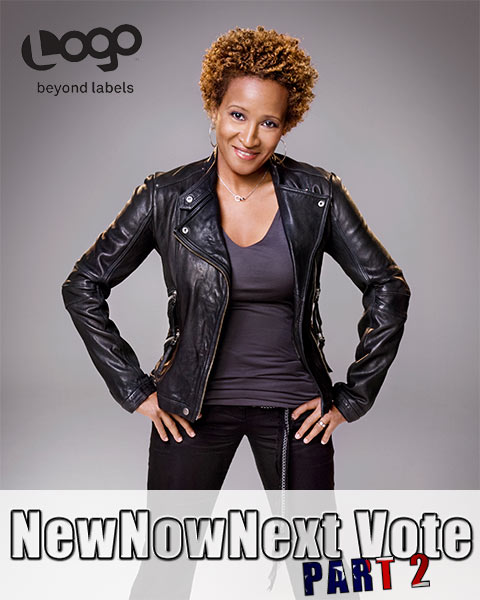 Wanda Sykes - NewNowNext