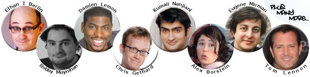 Bunk Panelists