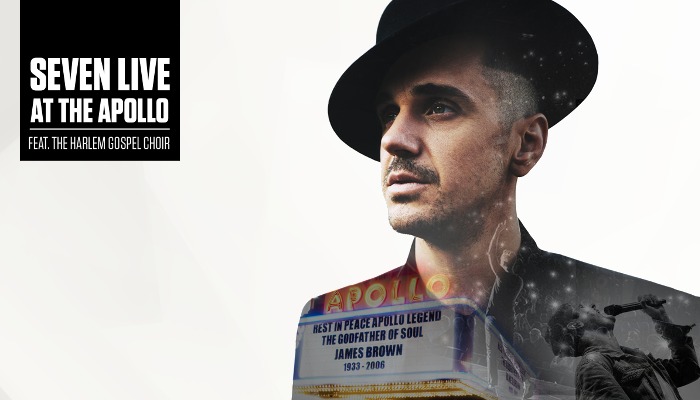 Seven Live at the Apollo
