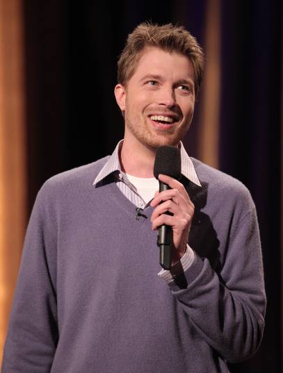 Shane Mauss