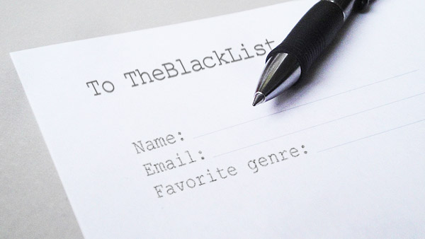 TheBlackList Sign Up