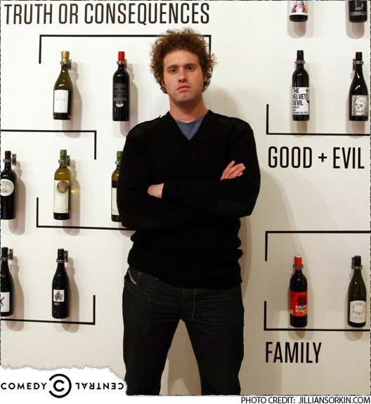 T.J. Miller - Comedy Central Special 