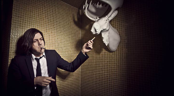 Trevor Moore
